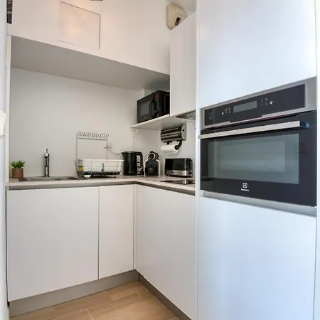 Monaco Sea View & Parking *