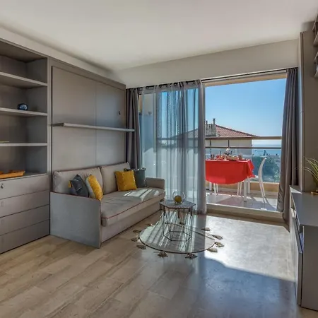 Monaco Sea View & Parking Beausoleil