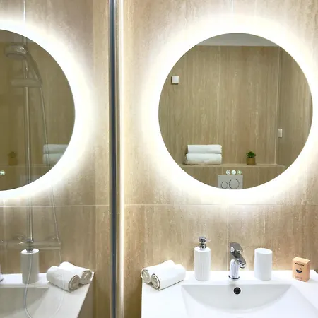 Apartmán Monaco Sea View & Parking *